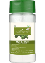 Monk Fruit Shaker (Organic) - 45g