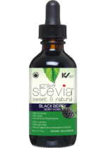 Liquid Stevia Drops (Blackberry) - 30ml