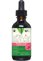 Liquid Stevia Drops (Bubble Gum) - 30ml