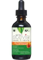 Liquid Stevia Drops (Butter Scotch) - 30ml