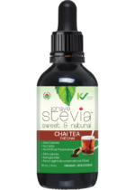 Liquid Stevia Drops (Chai Tea) - 30ml