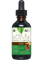 Liquid Stevia Drops (Cola) - 50ml