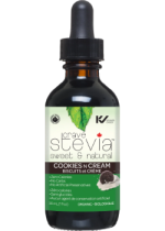 Liquid Stevia Drops (Cookies N Cream) - 30ml