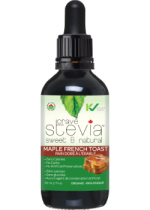Liquid Stevia Drops (Maple French Toast) - 30ml