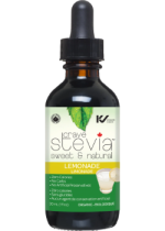 Liquid Stevia Drops (Lemonade) - 30ml