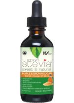 Liquid Stevia Drops (Maple & Brown Sugar) - 30ml