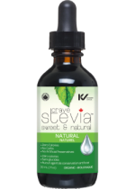 Liquid Stevia Drops (Natural) - 30ml