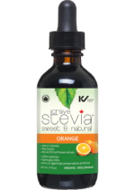Liquid Stevia Drops (Orange) - 30ml