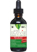 Liquid Stevia Drops (Red Velvet) - 30ml
