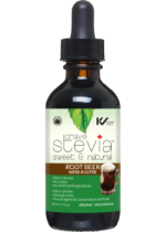 Liquid Stevia Drops (Root Beer) - 50ml
