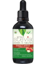 Liquid Stevia Drops (Sweet Apple) - 30ml