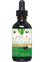 Liquid Stevia Drops (Vanilla) - 30ml