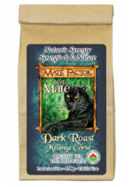 Organic Mate Tea (Dark Roast Loose Leaf) - 150g