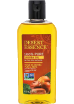 100% Pure Jojoba Oil - 118ml