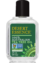 100% Australian Tea Tree Oil - 60ml