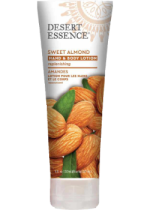 Sweet Almond Hand & Body Lotion (Replenishing) - 237ml