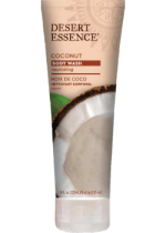 Coconut Body Wash (Nourishing) - 237ml