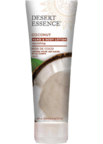 Coconut Hand & Body Lotion (Nourishing) - 237ml