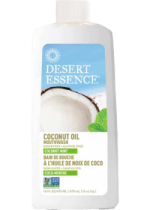 Coconut Oil Mouthwash (Coconut Mint) - 473ml