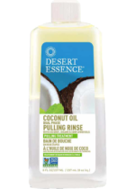 Coconut Oil Dual Phase Pulling Rinse - 237ml