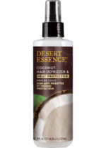 Coconut Hair Defrizzer & Heat Protector - 237ml