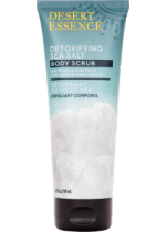 Detoxifying Sea Salt Body Scrub - 198ml