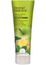 Green Apple & Ginger Body Wash (Refreshing) - 237ml