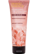 Nourishing Pink Himalayan Salt & Sugar Body Scrub - 198ml
