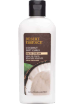 Coconut Soft Curls Hair Cream - 190ml