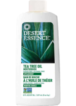 Tea Tree Oil Mouthwash (Spearmint) - 237ml