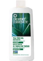 Tea Tree Oil Mouthwash (Spearmint) - 473ml