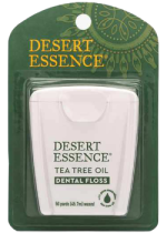 Tea Tree Oil Dental Floss - 1 Roll