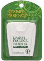 Tea Tree Oil Dental Tape - 1 Roll