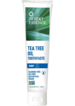 Tea Tree Oil Toothpaste (Mint) - 176g