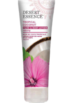 Tropical Coconut Hand & Body Lotion (Relaxing) - 237ml