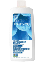 Tea Tree Oil Whitening Plus Mouthwash (Cool Mint) - 473ml