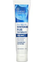 Tea Tree Oil Whitening Plus Toothpaste (Cool Mint) - 176g