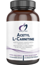 Acetyl L-Carnitine - 90 V-Caps