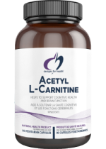 Acetyl L-Carnitine - 90 V-Caps