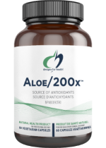 Aloe/200x - 60 V-Caps