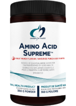 Amino Acid Supreme (Fruit Punch) - 360g