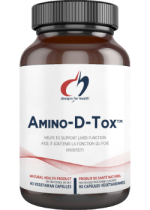Amino-D-Tox - 90 V-Caps
