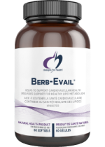Berb Evail - 60 Softgels