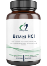 Betaine HCL - 120 V-Caps