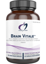 Brain Vitale - 60 V-Caps