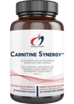 Carnitine Synergy - 120 V-Caps