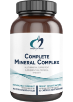 Complete Mineral Complex - 90 V-Caps