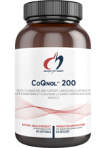 CoQnol 200 - 60 Softgels