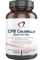 CPB Chlorella - 60 Softgels