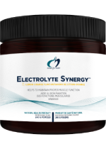 Electrolyte Synergy (Lemon-Orange) - 240g